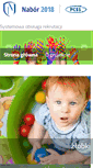 Mobile Screenshot of nabor.pcss.pl