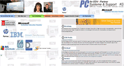 Desktop Screenshot of pcss.at